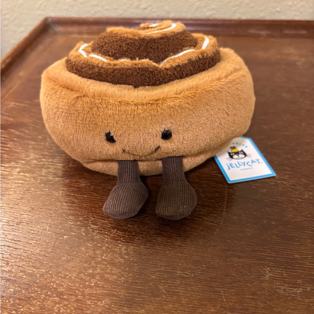 Jellycat Cinnamon Roll
